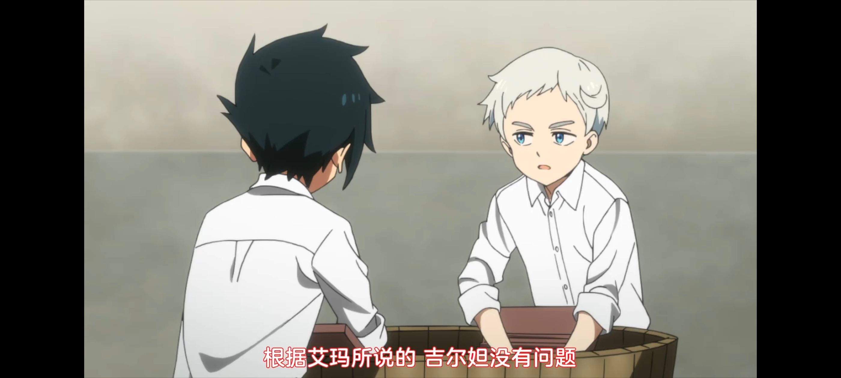 约定的梦幻岛,动画,动漫,番剧,ACG