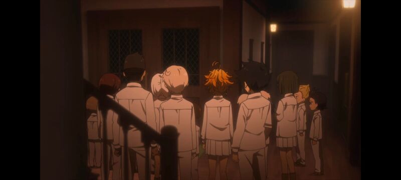 约定的梦幻岛,动画,动漫,番剧,ACG