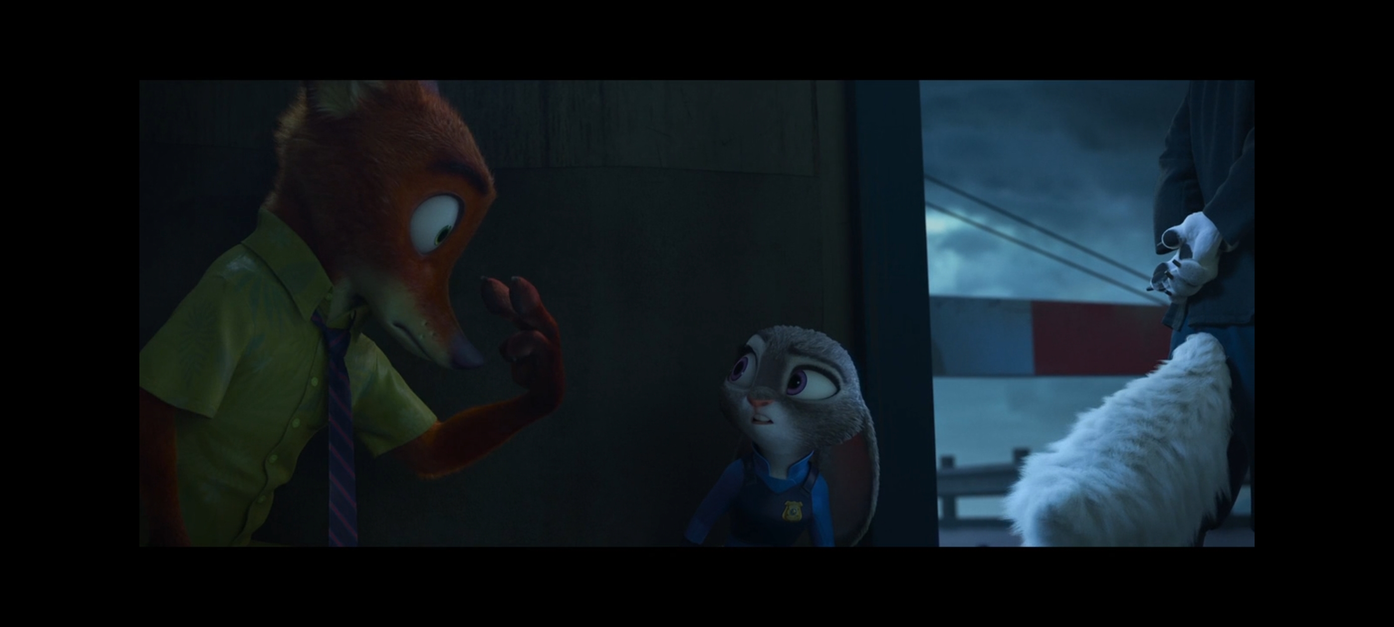 疯狂动物城,动画电影,动漫,动画,电影,二次元,ACG