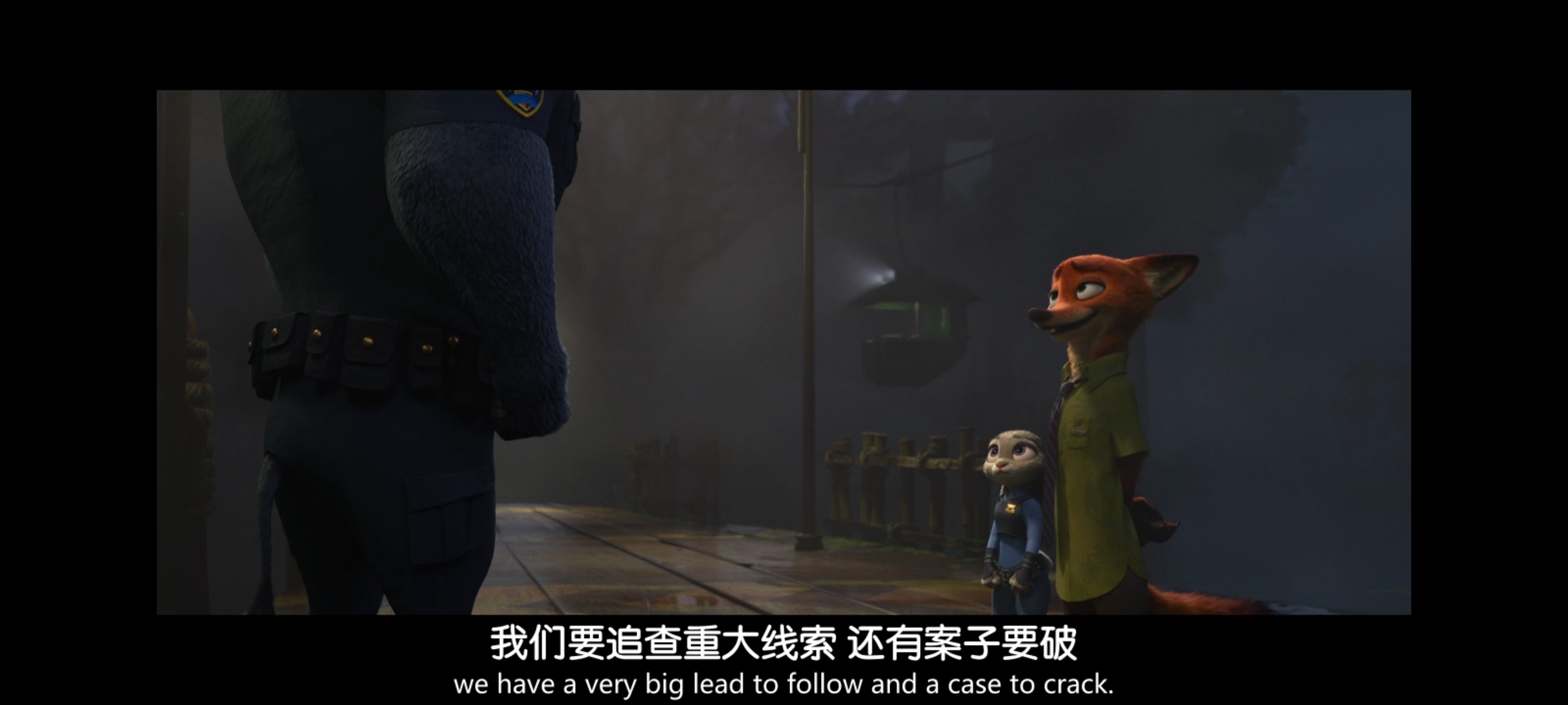 疯狂动物城,动画电影,动漫,动画,电影,二次元,ACG