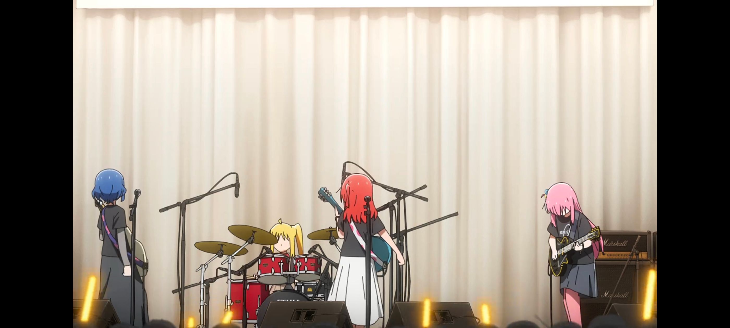 孤独摇滚,动画,动漫,番剧,ACG