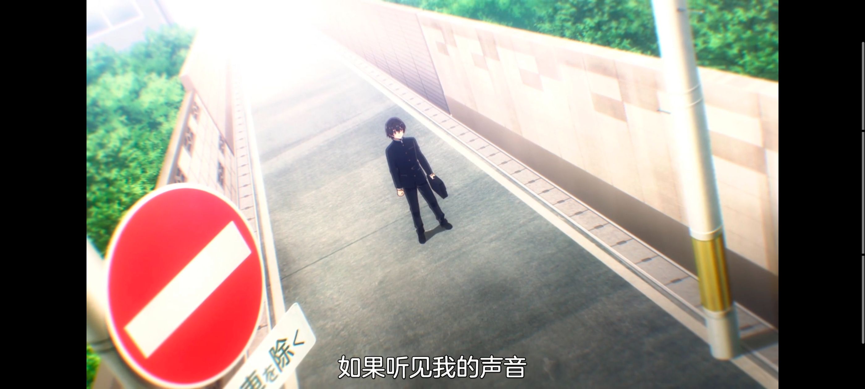 野生的最终BOSS出现了,野生的大魔王出现了,动画,动漫,番剧,ACG