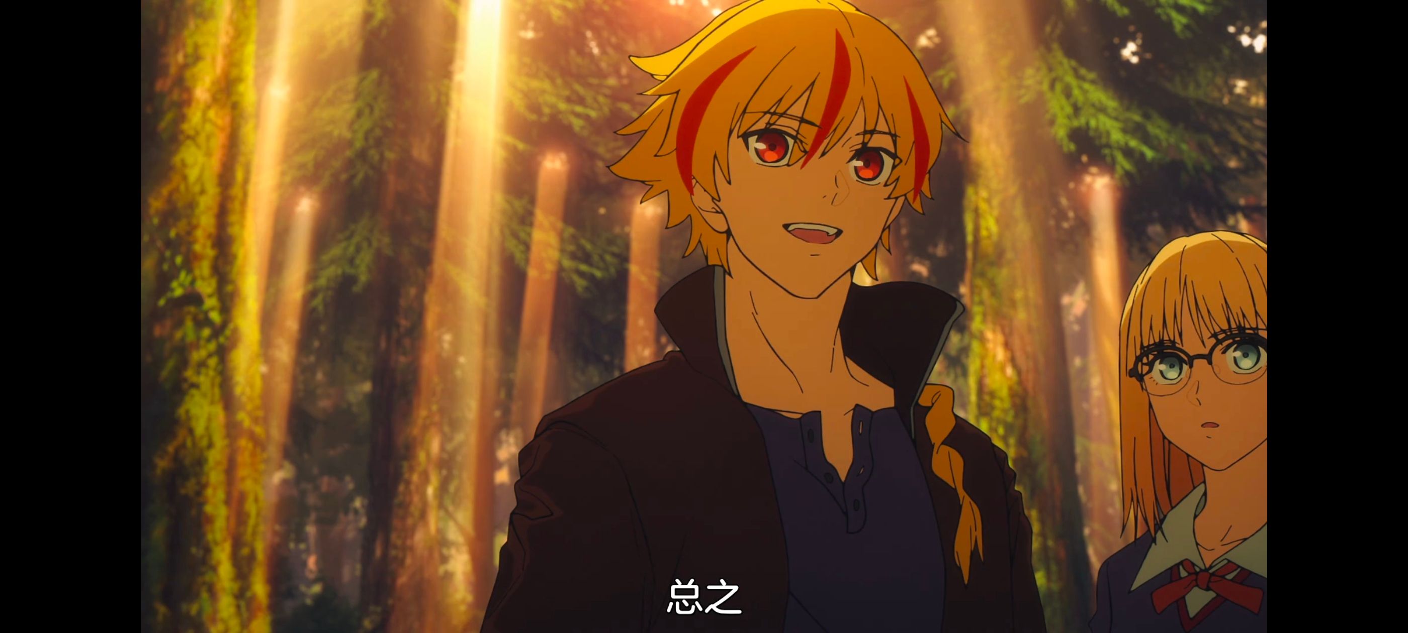 命运奇异赝品,FatestrangeFake,动画,动漫,番剧,ACG