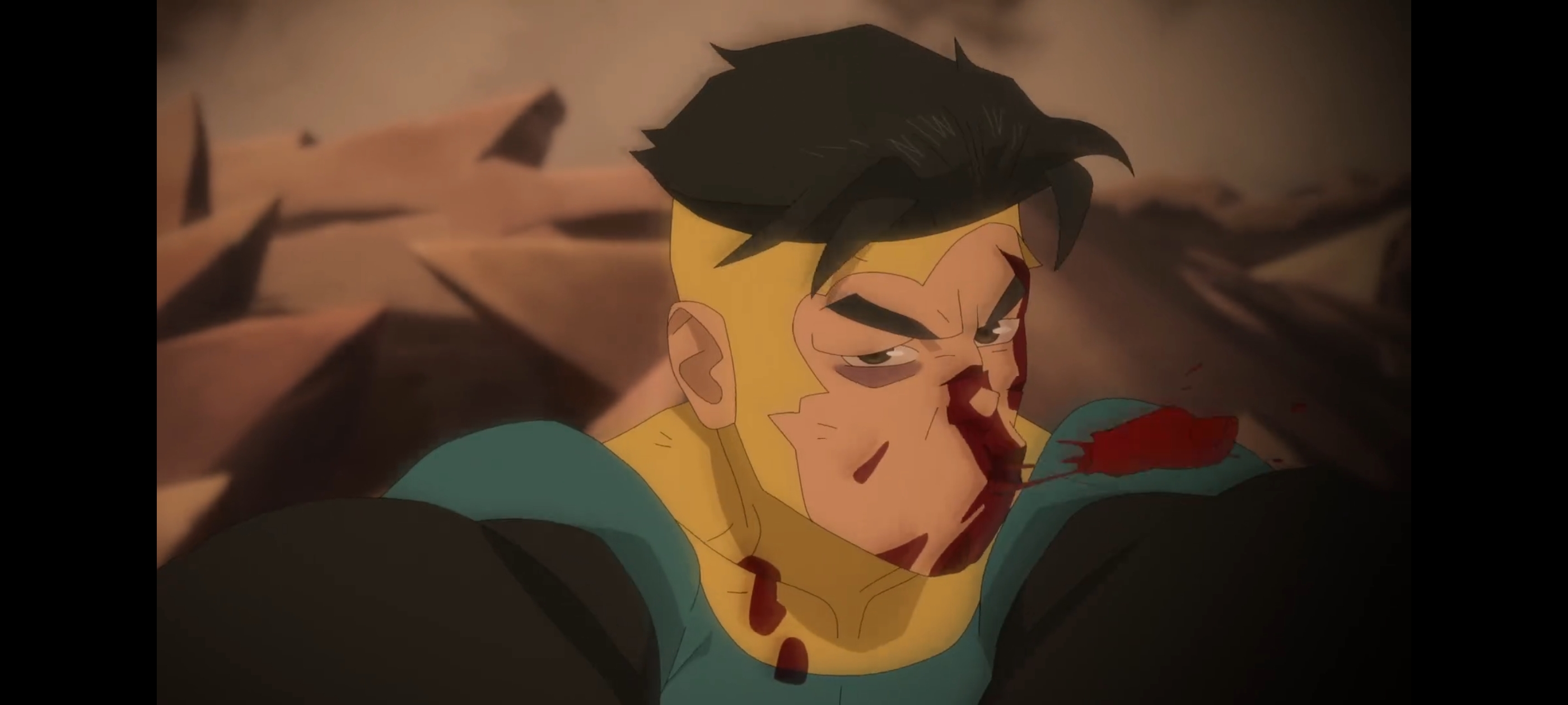 无敌少侠,image,动画,动漫,番剧,ACG,超级英雄,二次元