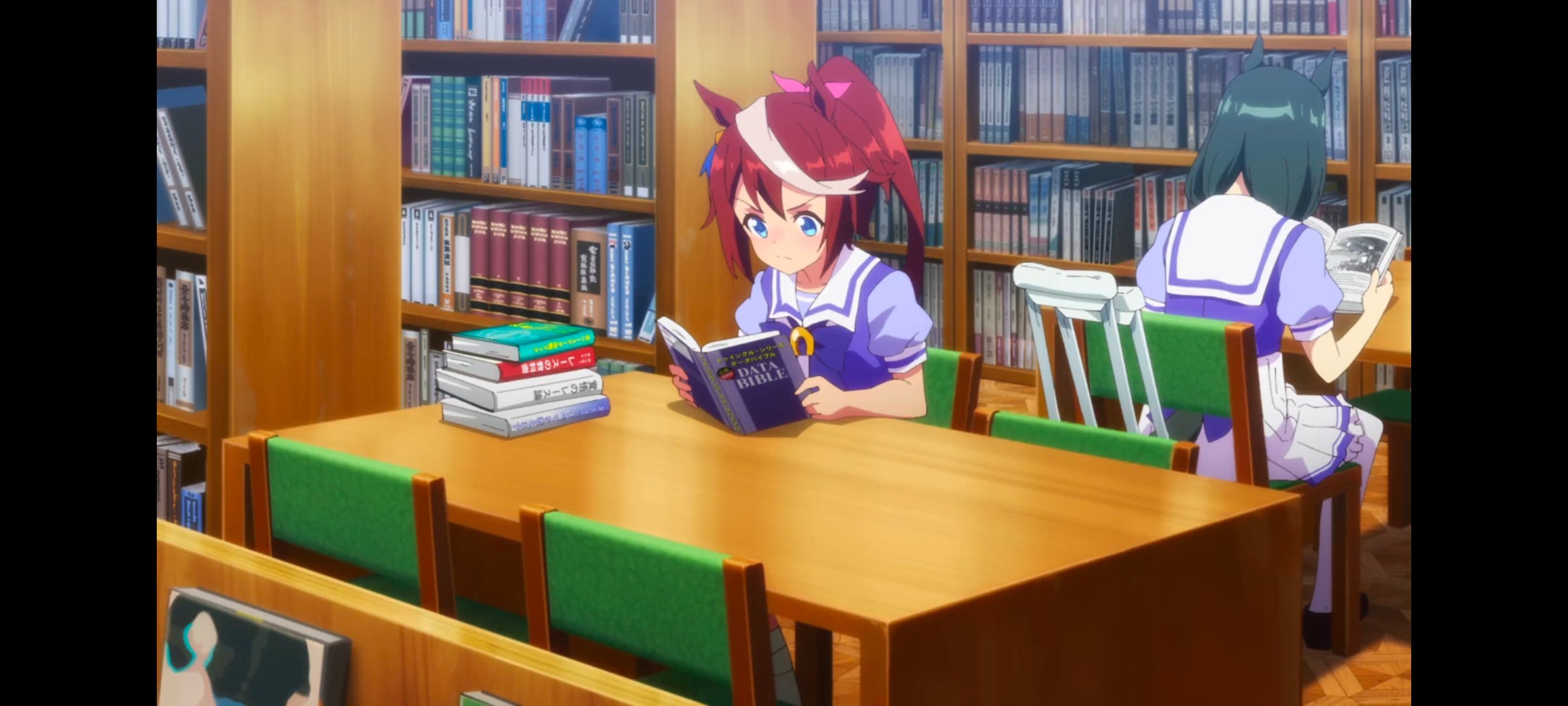 赛马娘,赛马娘第二季,动画,动漫,番剧,ACG