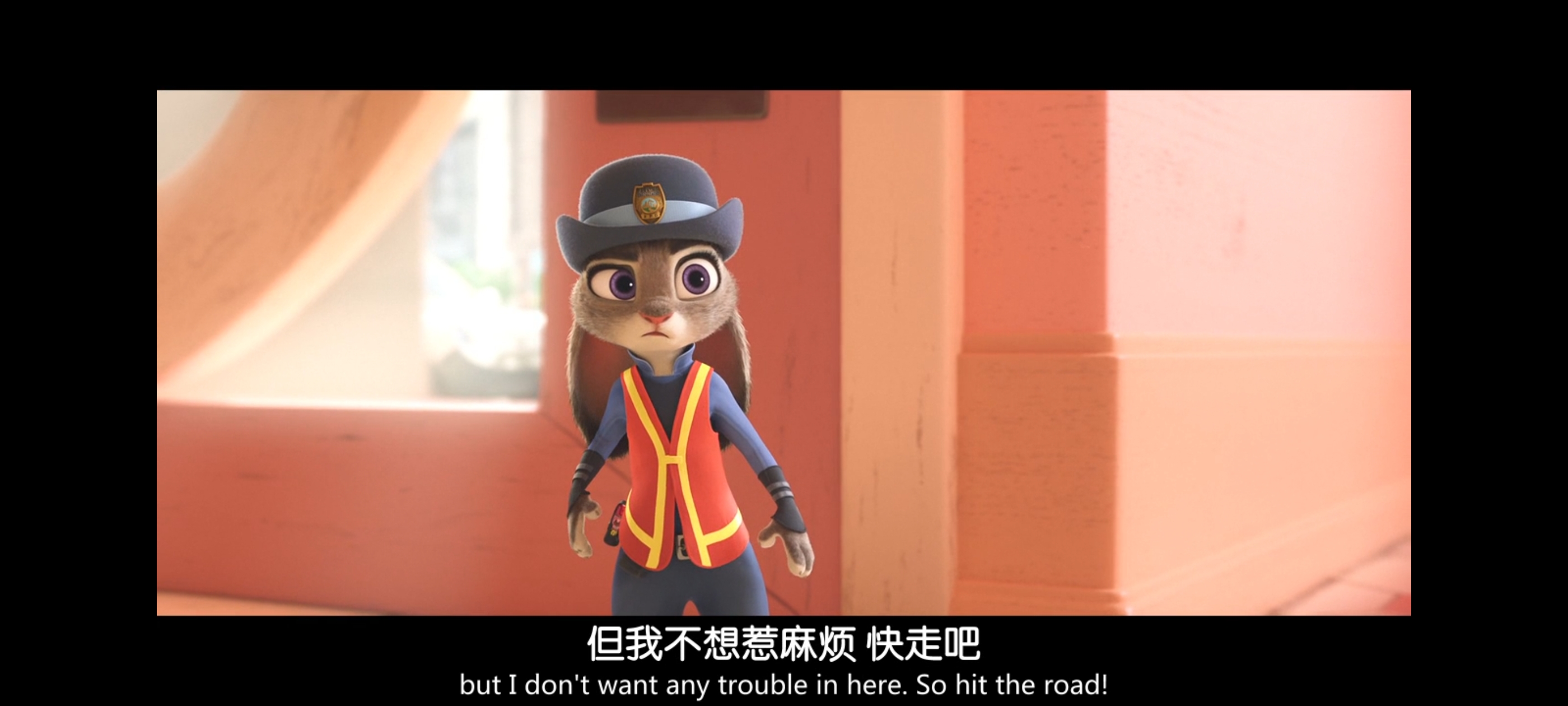 疯狂动物城,动画电影,动漫,动画,电影,二次元,ACG