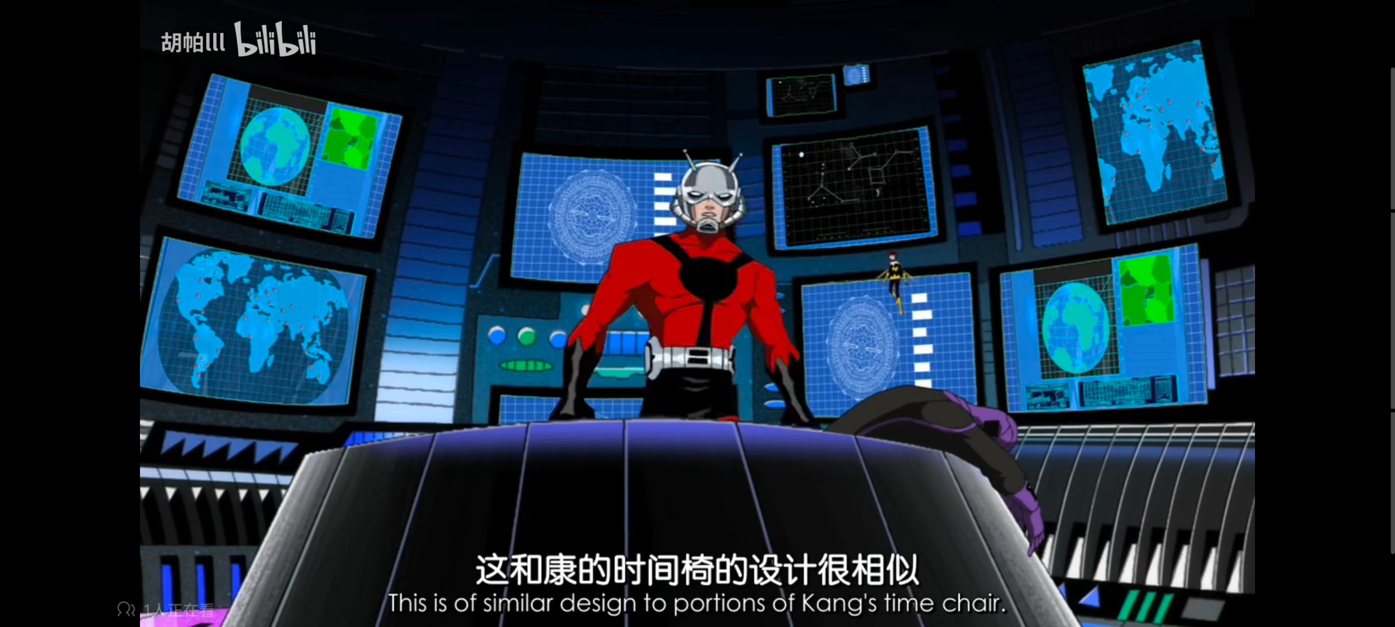 复仇者联盟,复仇者世上最强英雄组合,动画,动漫,番剧,ACG