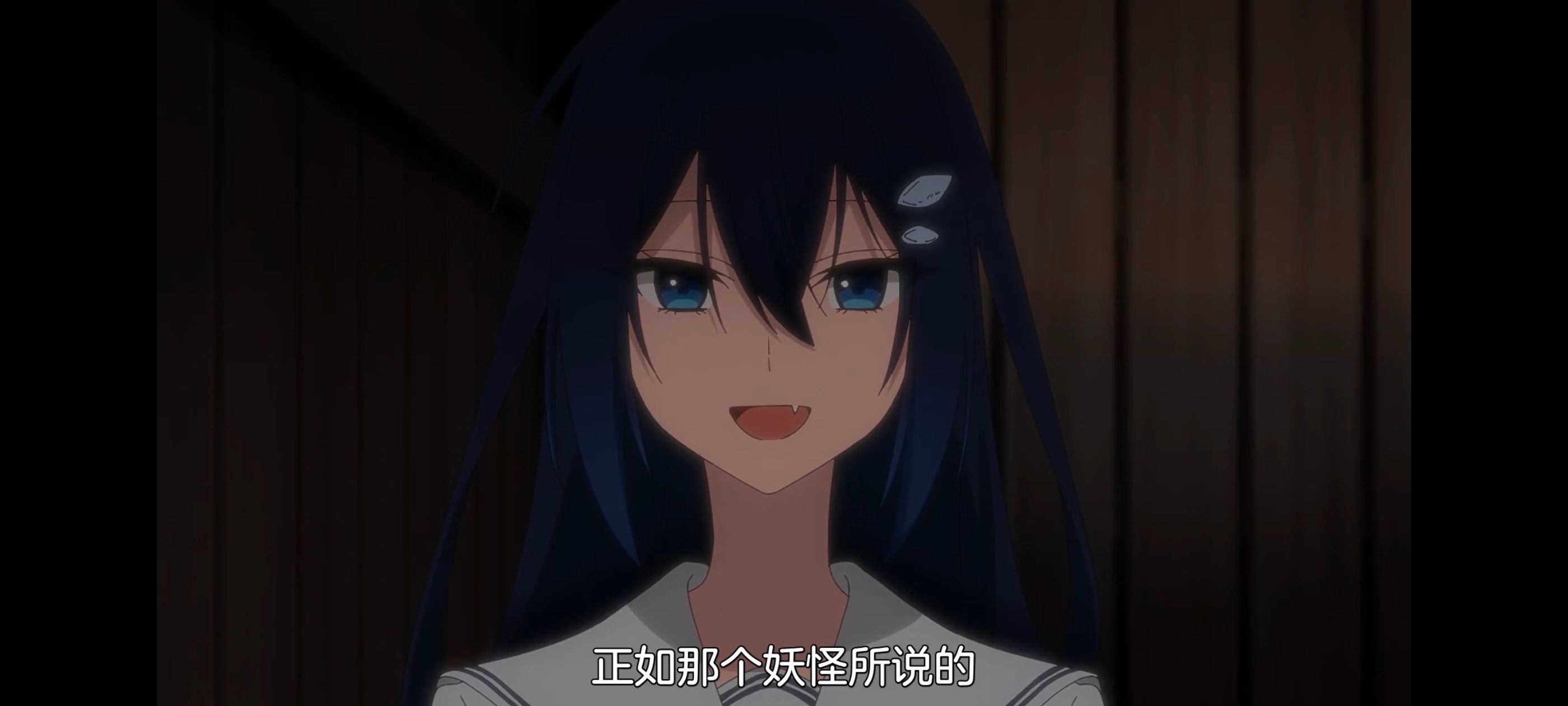 想吃掉我的非人少女,对我垂涎欲滴的非人少女,百合,百合动漫,动画,动漫,番剧,ACG