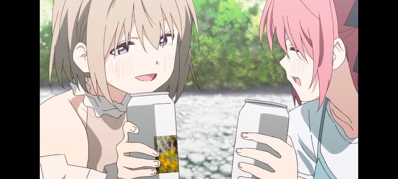 上伊那牡丹醉姿如百合,上伊那牡丹酒醉身姿似百合花般,动画,动漫,番剧,二次元,ACG