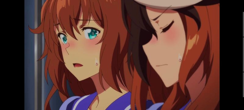 赛马娘,赛马娘PrettyDreby,赛马娘第二季,动画,动漫,番剧,ACG