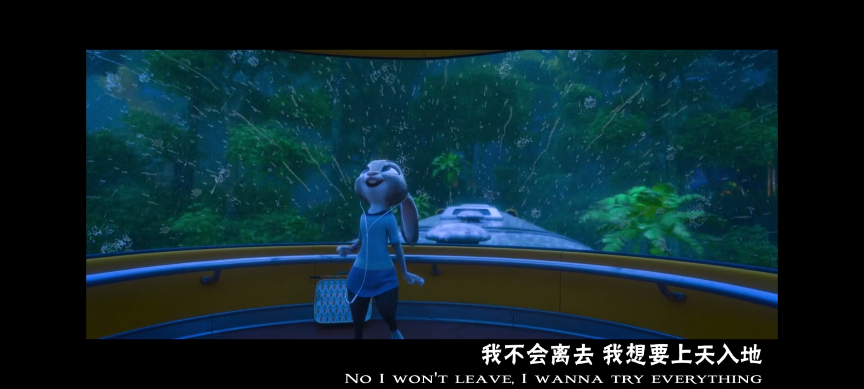 疯狂动物城,动画电影,动漫,动画,电影,二次元,ACG