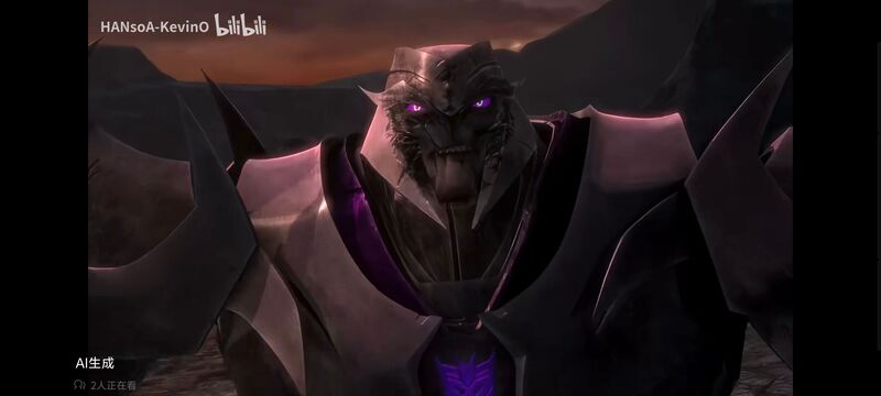 变形金刚,变形金刚领袖之证,动画,动漫,番剧,ACG