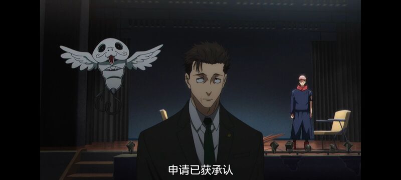 咒术回战,咒术回战死灭回游,动画,动漫,番剧,二次元,ACG