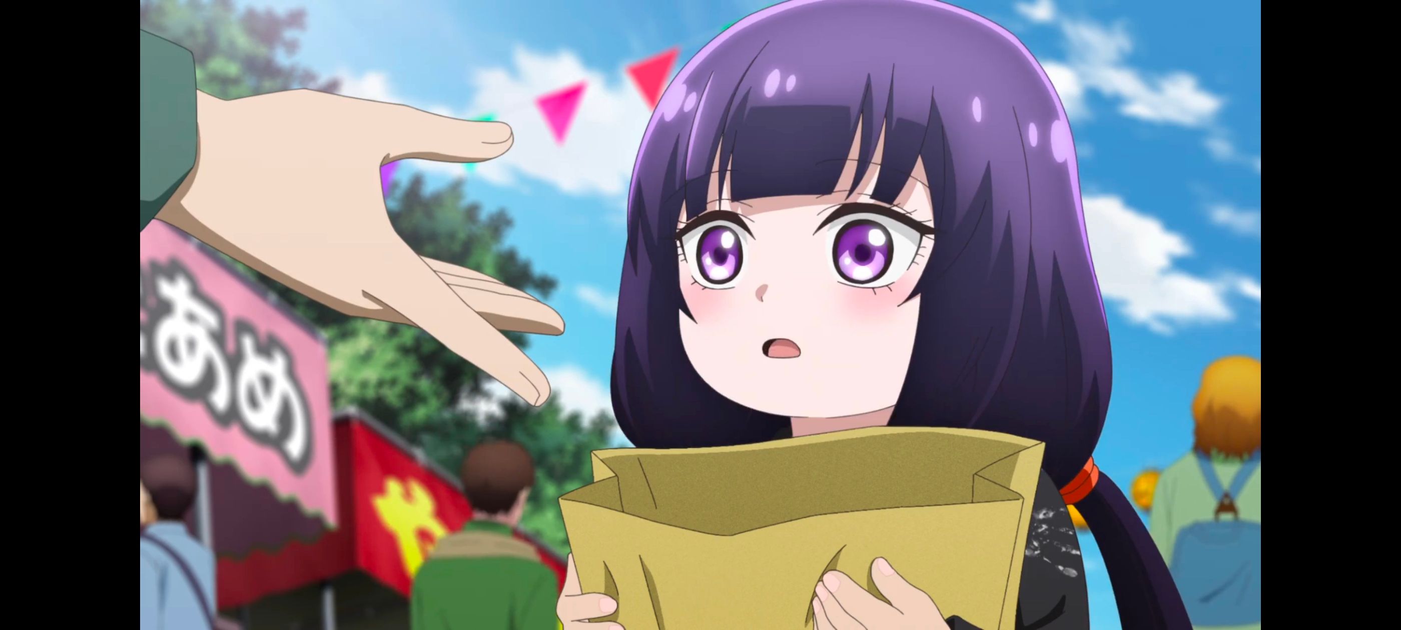 小伽椰并不可怕,神八小妹并不可怕,动画,动漫,番剧,二次元,ACG