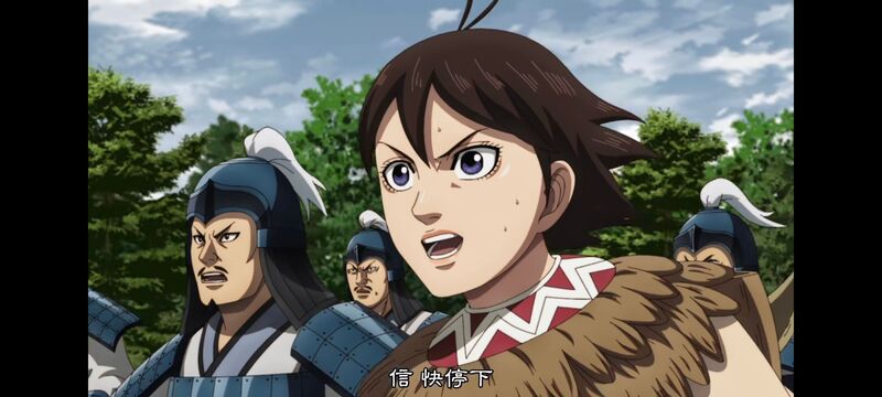 王者天下,动画,动漫,番剧,ACG