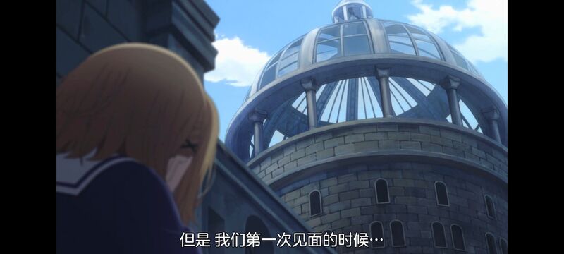 与你相恋到生命尽头,与你相恋到世界尽头,动画,动漫,番剧,百合,二次元,日漫,ACG,只愿深入爱河直至你逝去