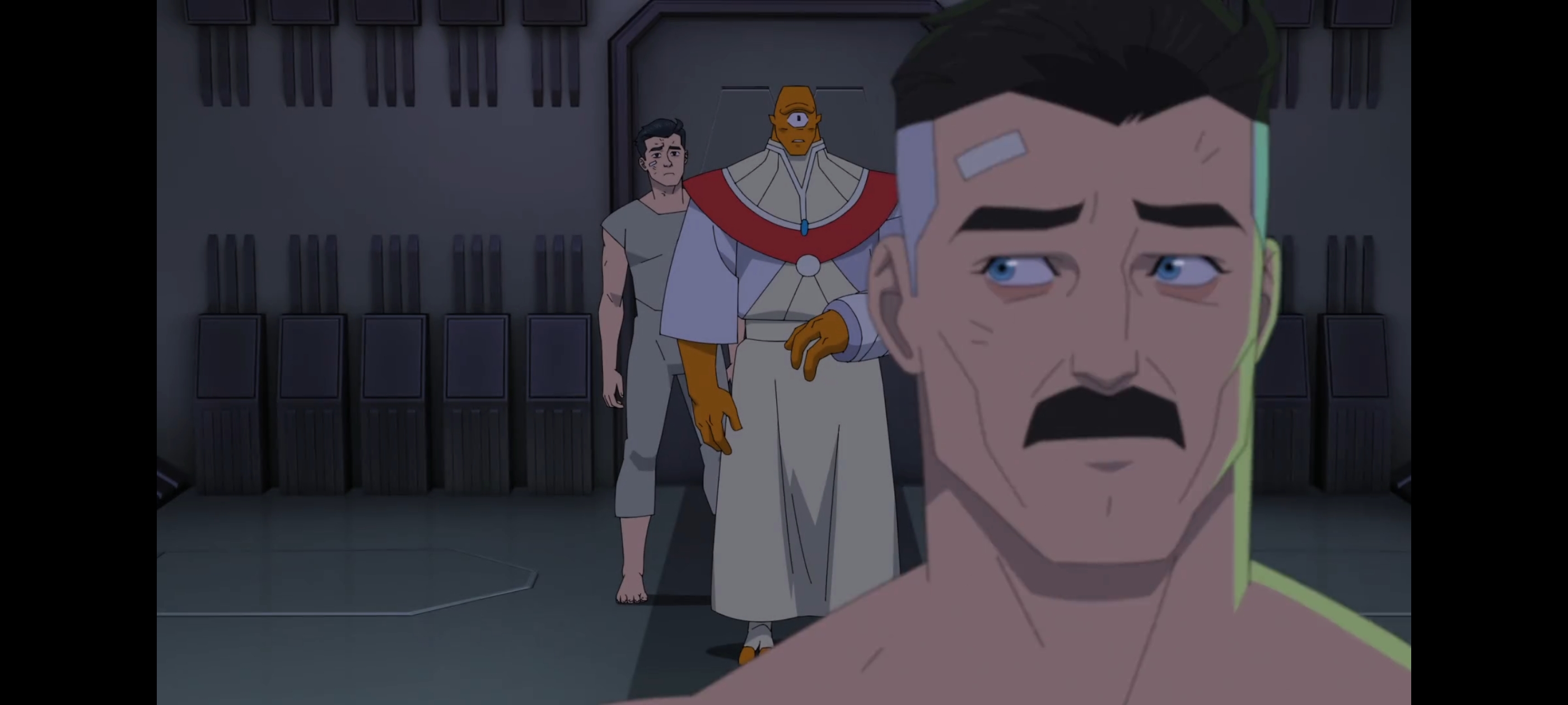 无敌少侠,image,动画,动漫,番剧,ACG