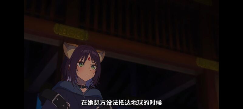 超时空辉夜姬,超時空輝夜姬,番剧,动画,动漫,二次元,ACG,动画电影