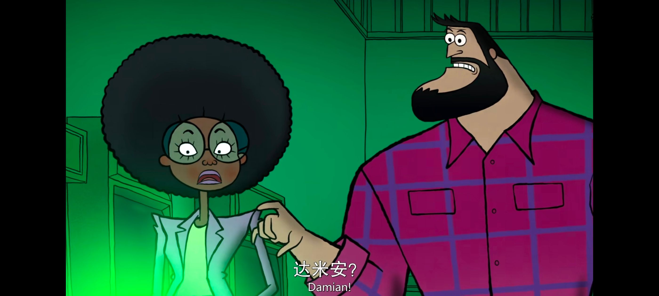 蝙蝠侠家族,蝙蝠侠一家,动画,动漫,番剧,ACG