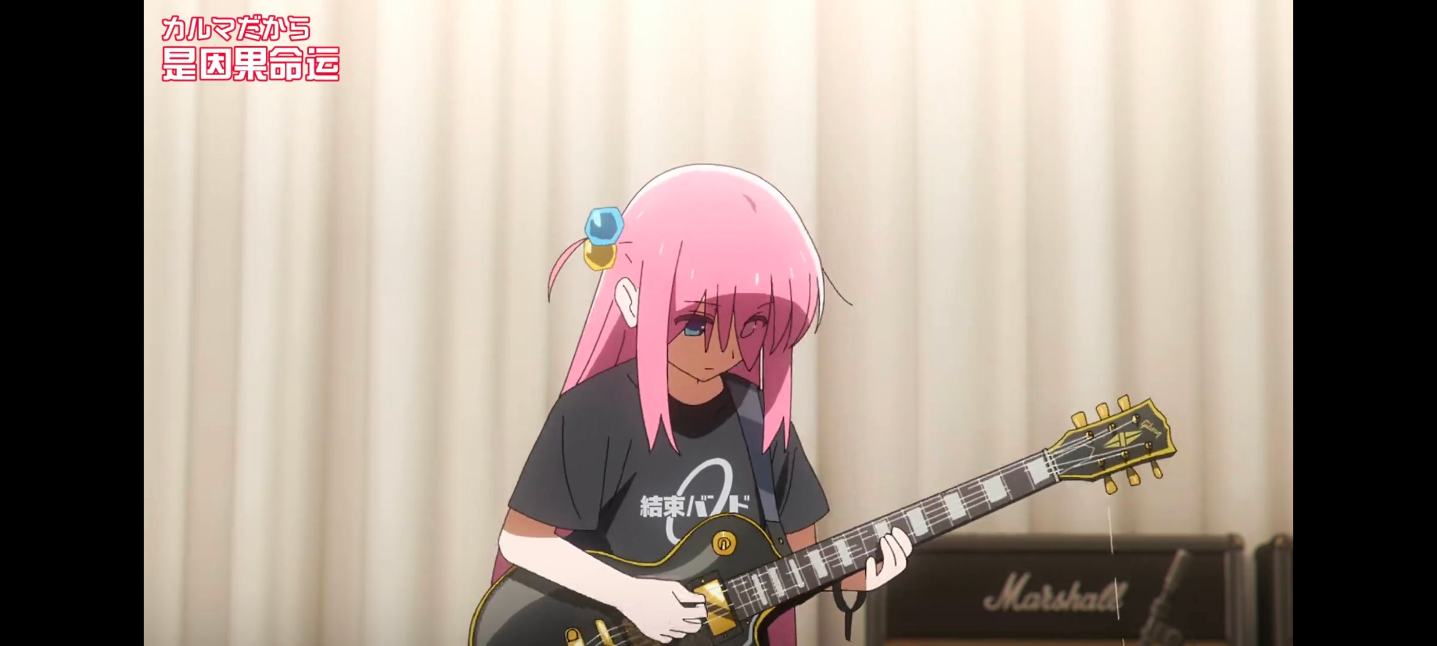 孤独摇滚,动画,动漫,番剧,ACG