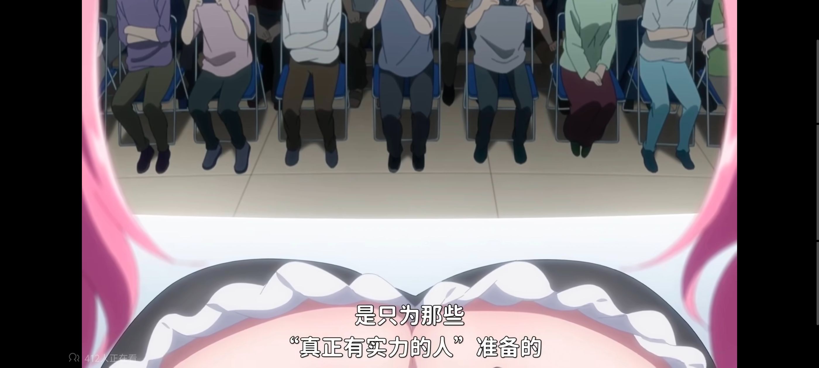 我怎么可能成为你的恋人不行不行,百合,百合动漫,动画,动漫,番剧,ACG