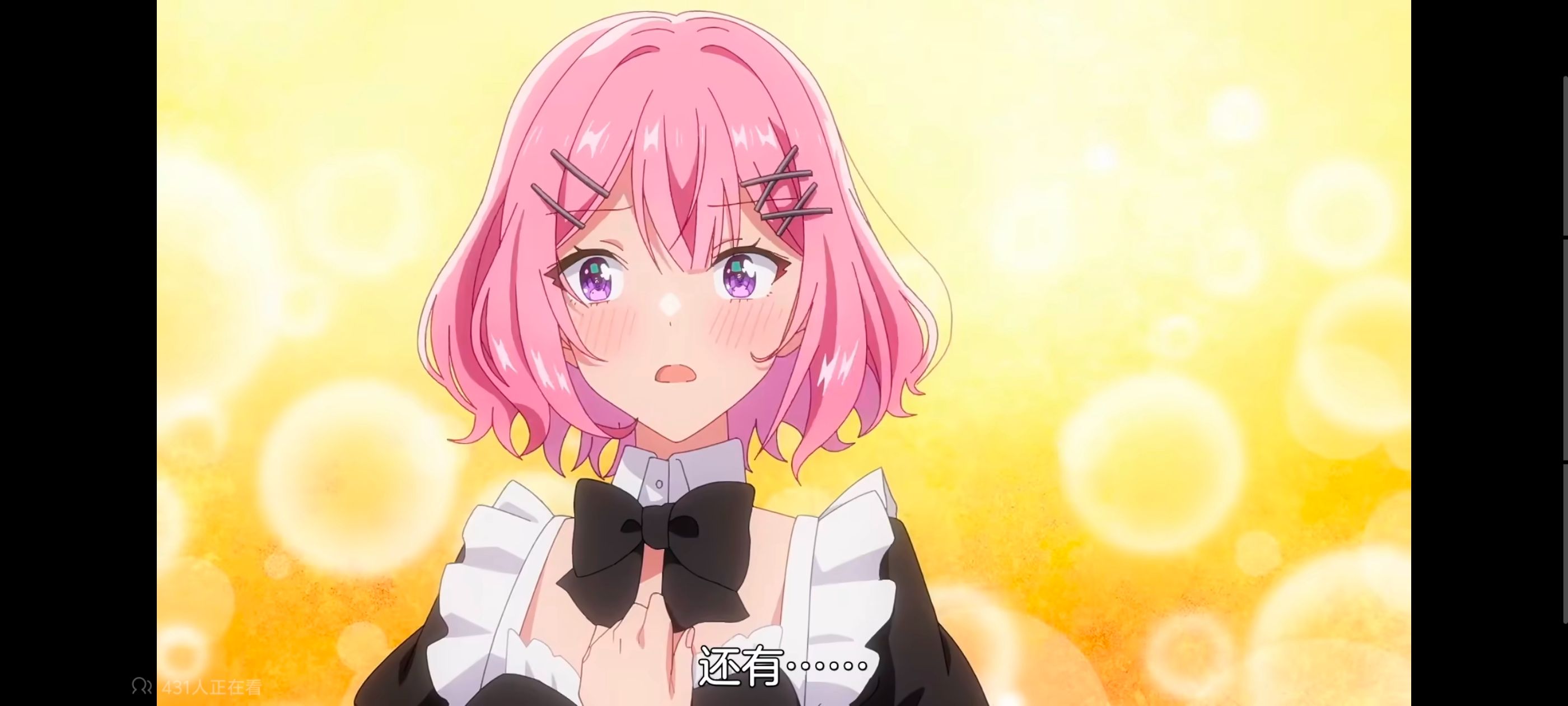 我怎么可能成为你的恋人不行不行,百合,百合动漫,动画,动漫,番剧,ACG