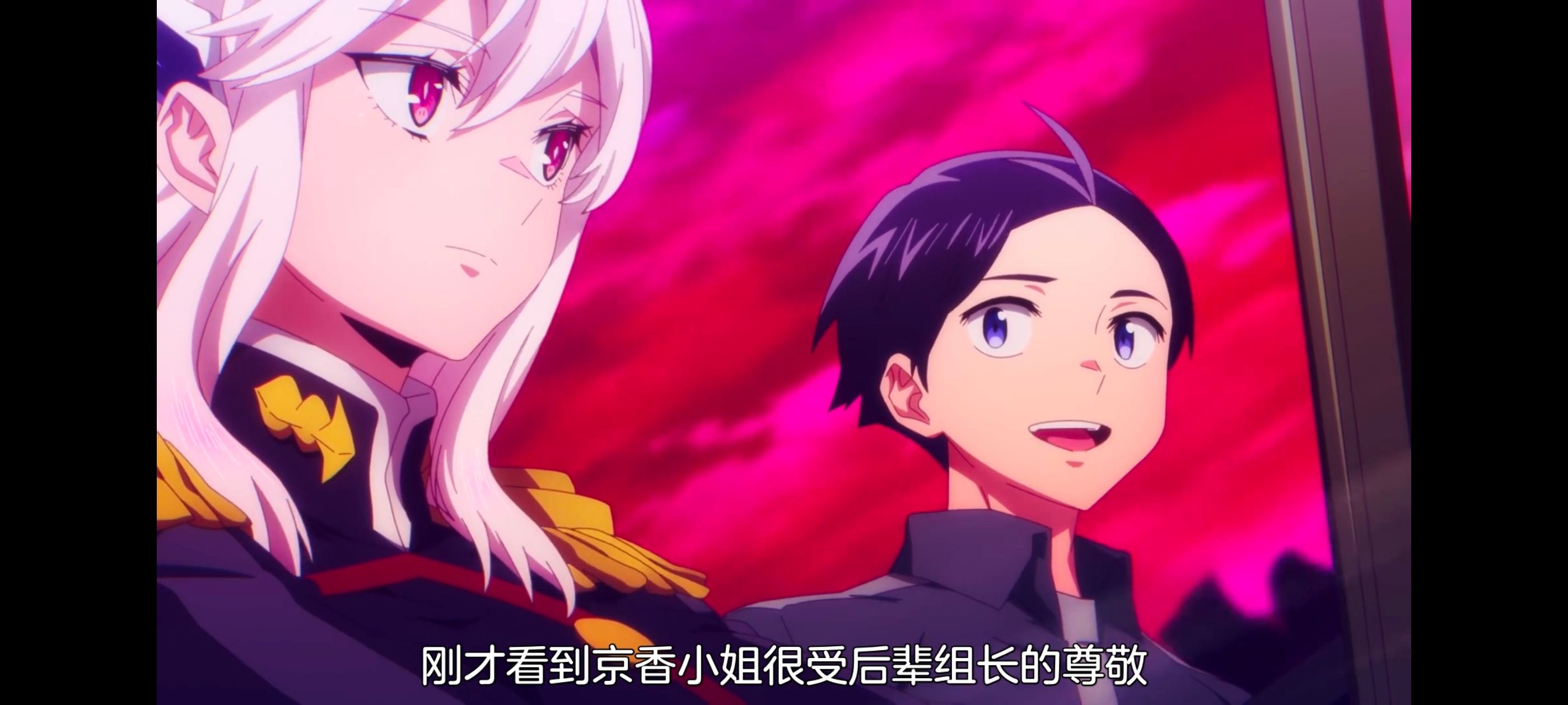 魔都精兵的奴隶,动画,动漫,番剧,ACG