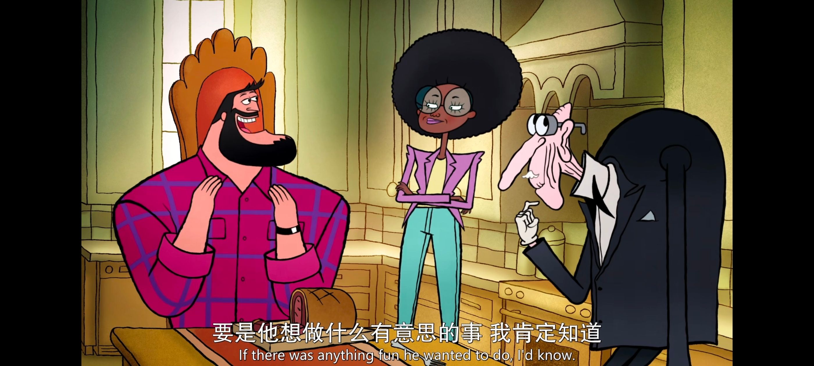 蝙蝠侠家族,蝙蝠侠一家,动画,动漫,番剧,ACG