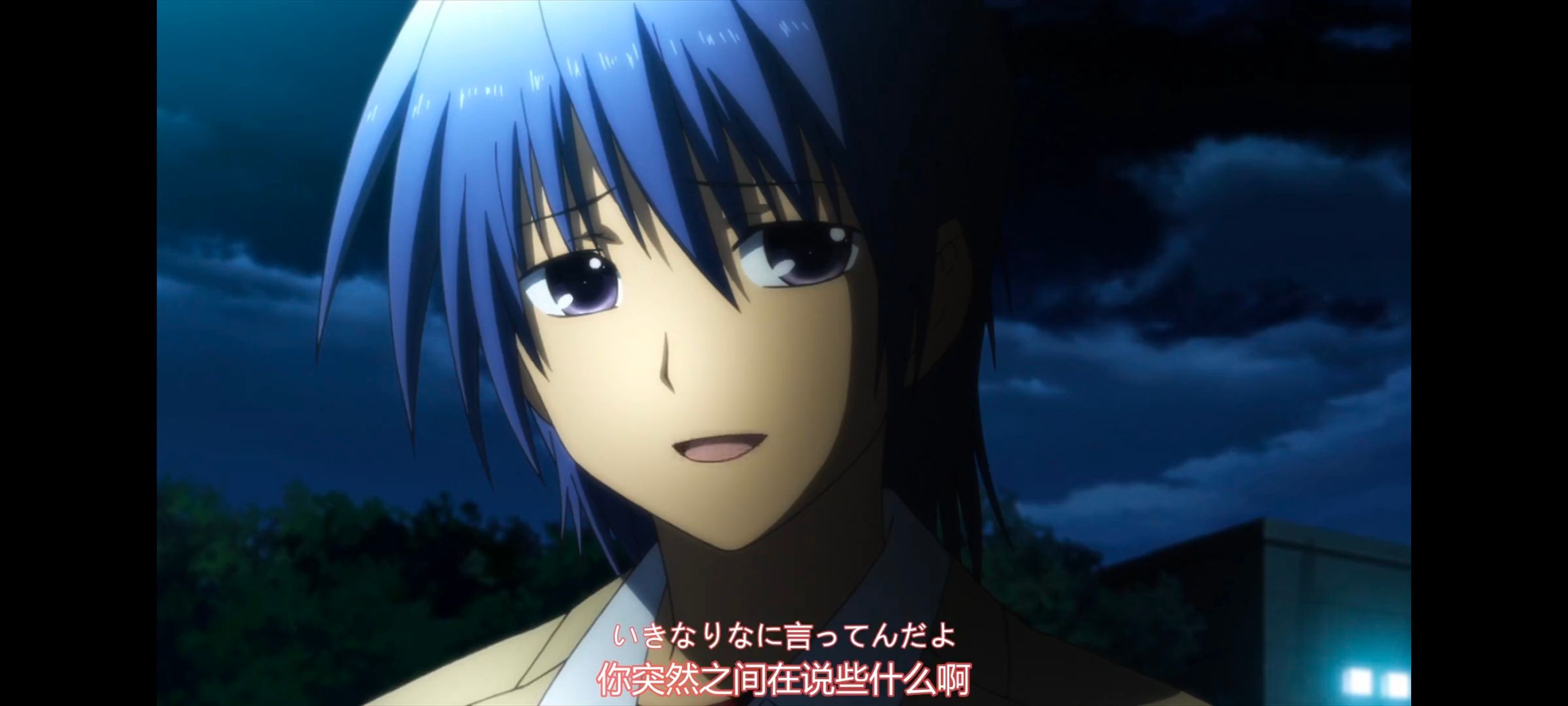 天使的心跳,AngelBeats,动画,动漫,番剧,ACG