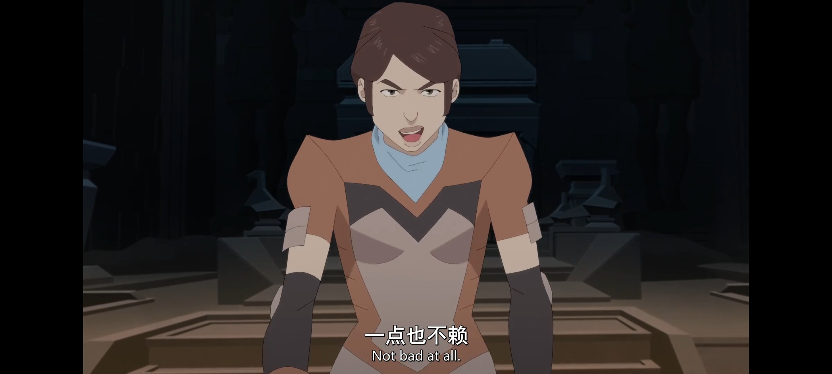 无敌少侠,image,动漫,动画,番剧,二次元,ACG