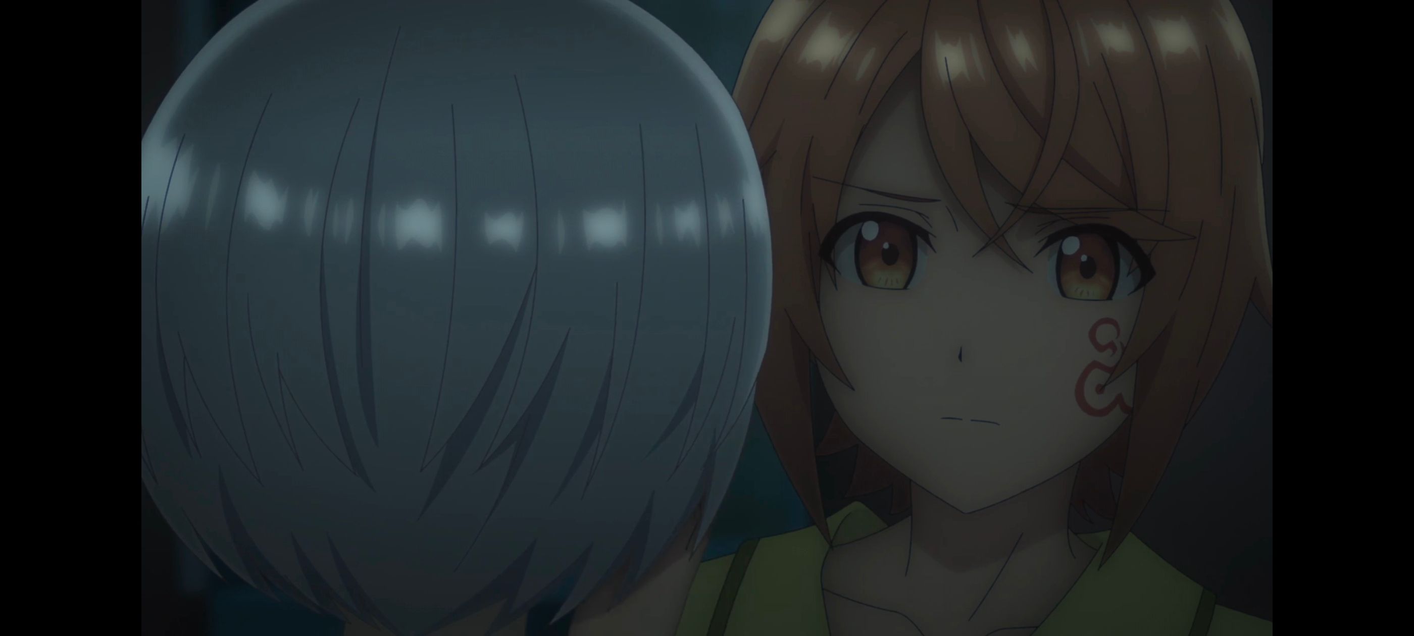 凭你也想讨伐魔王,百合,动漫,动画,番剧,二次元,ACG