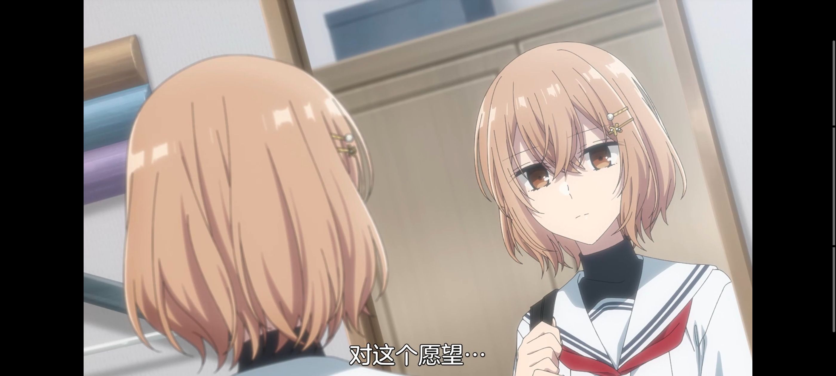 想吃掉我的非人少女,对我垂涎欲滴的非人少女,百合,百合动漫,动画,动漫,番剧,ACG