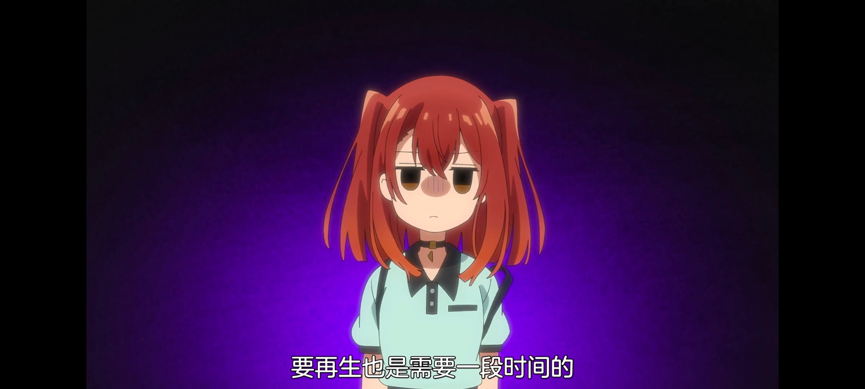 想吃掉我的非人少女,对我垂涎欲滴的非人少女,百合,百合动漫,番剧,动画,动漫,ACG