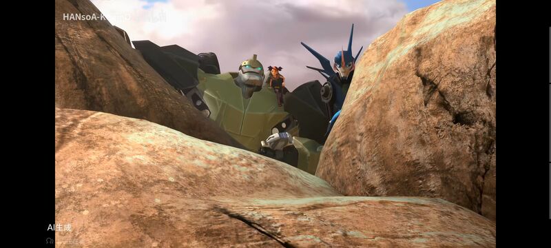 变形金刚,变形金刚领袖之证,番剧,动画,动漫,ACG