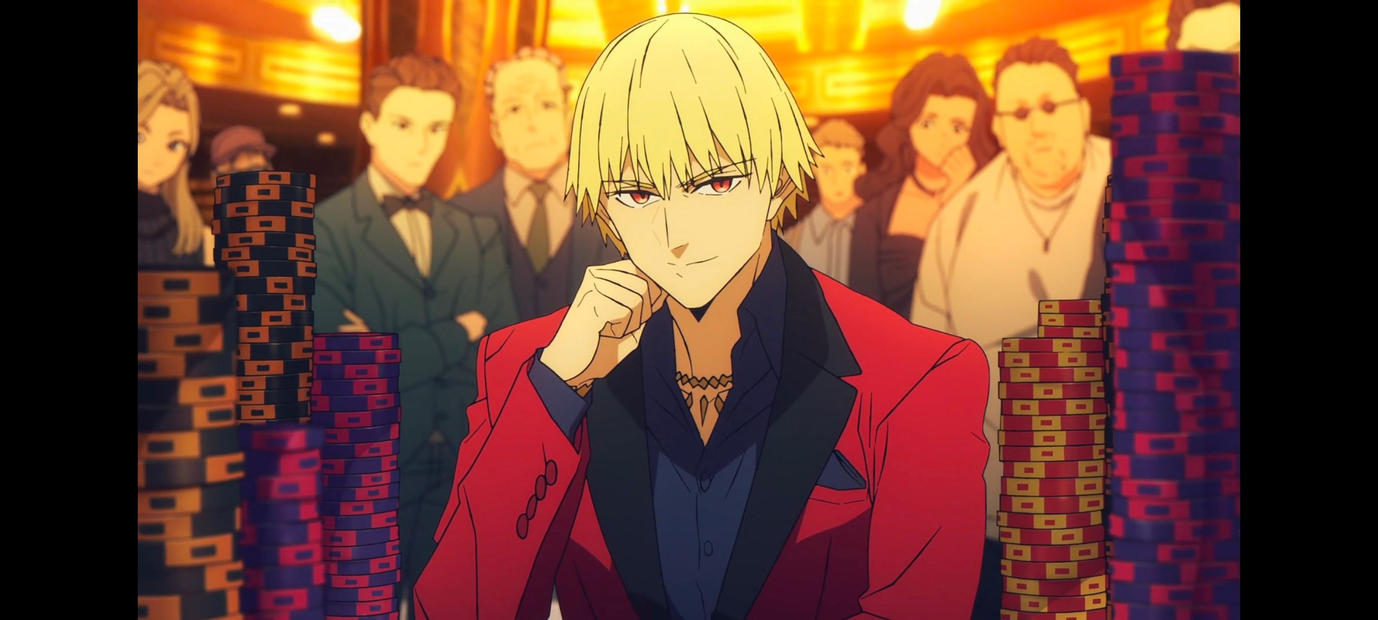 命运奇异赝品,FatestrangeFake,FATE,动画,动漫,番剧,ACG