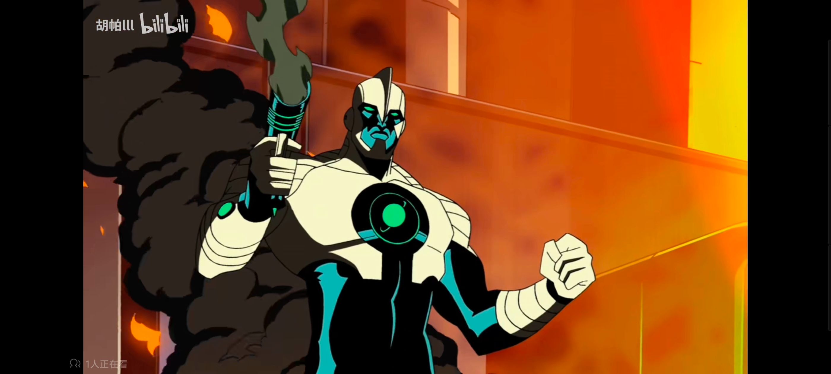 复仇者世上最强英雄组合,复仇者联盟,超级英雄,漫威,动画,动漫,番剧,ACG