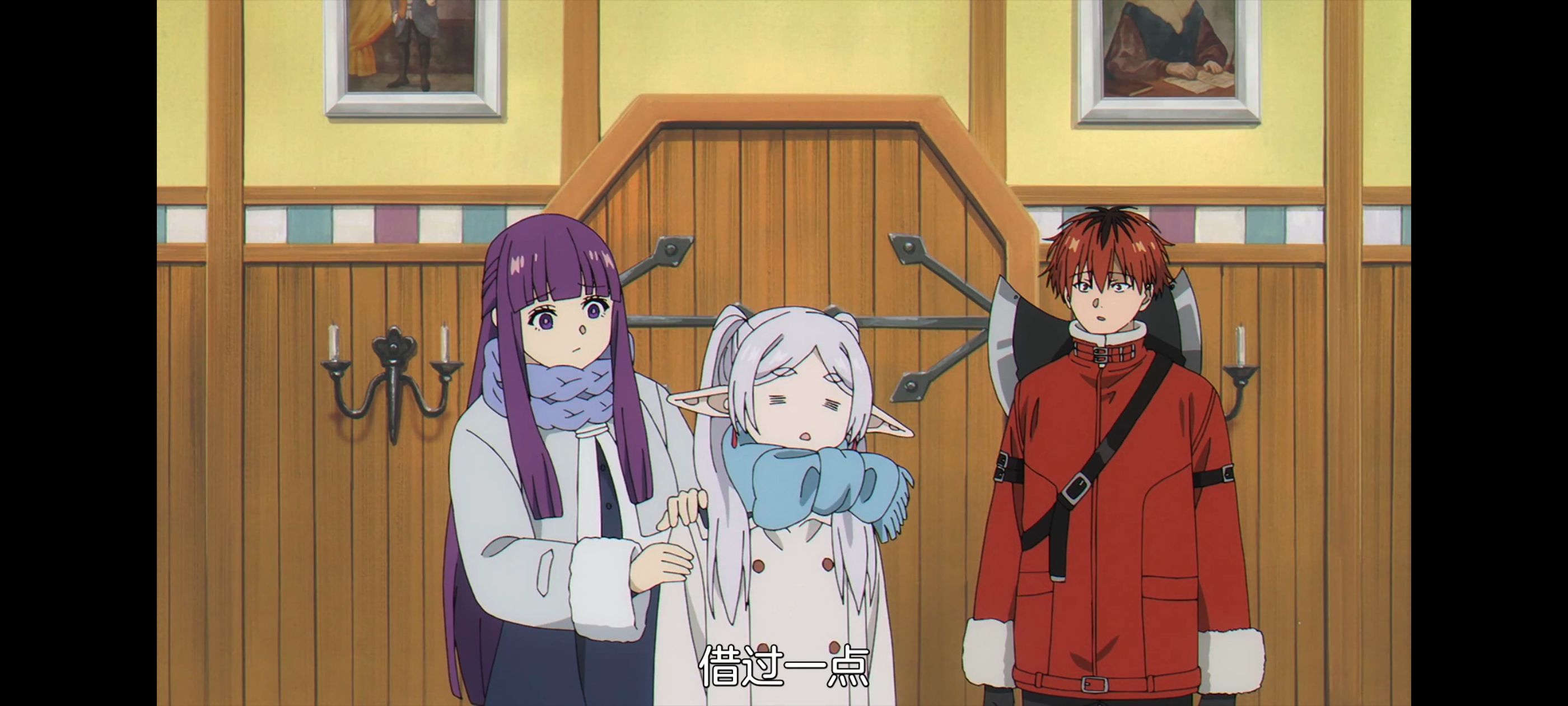 葬送的芙莉莲,动画,动漫,番剧,ACG