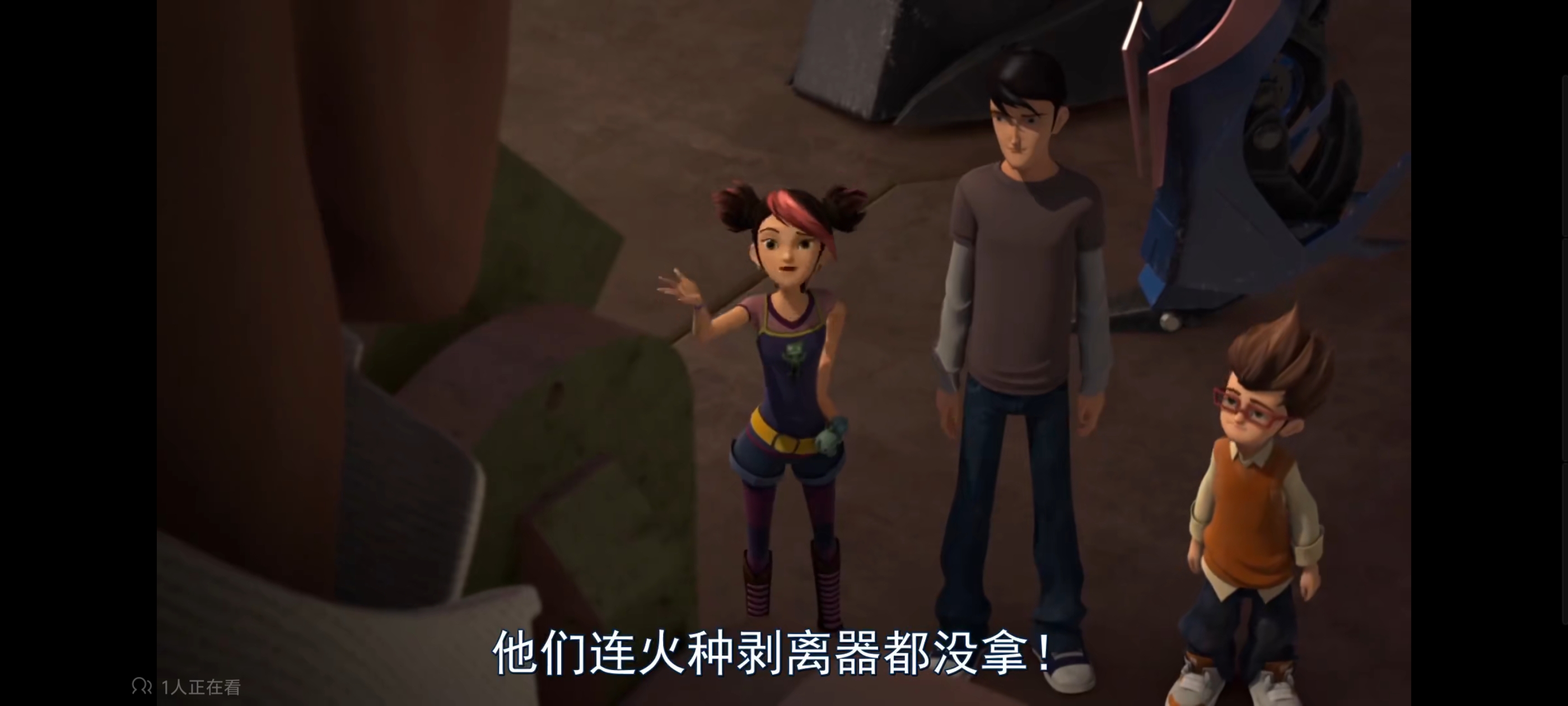 变形金刚,变形金刚领袖之证,动漫,动画,番剧,ACG