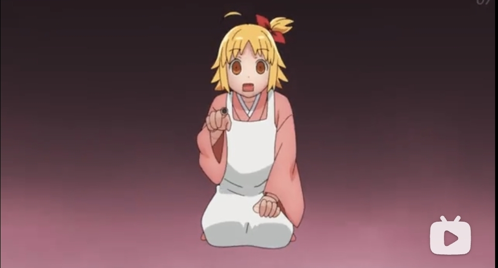 又陷入了忧郁当中