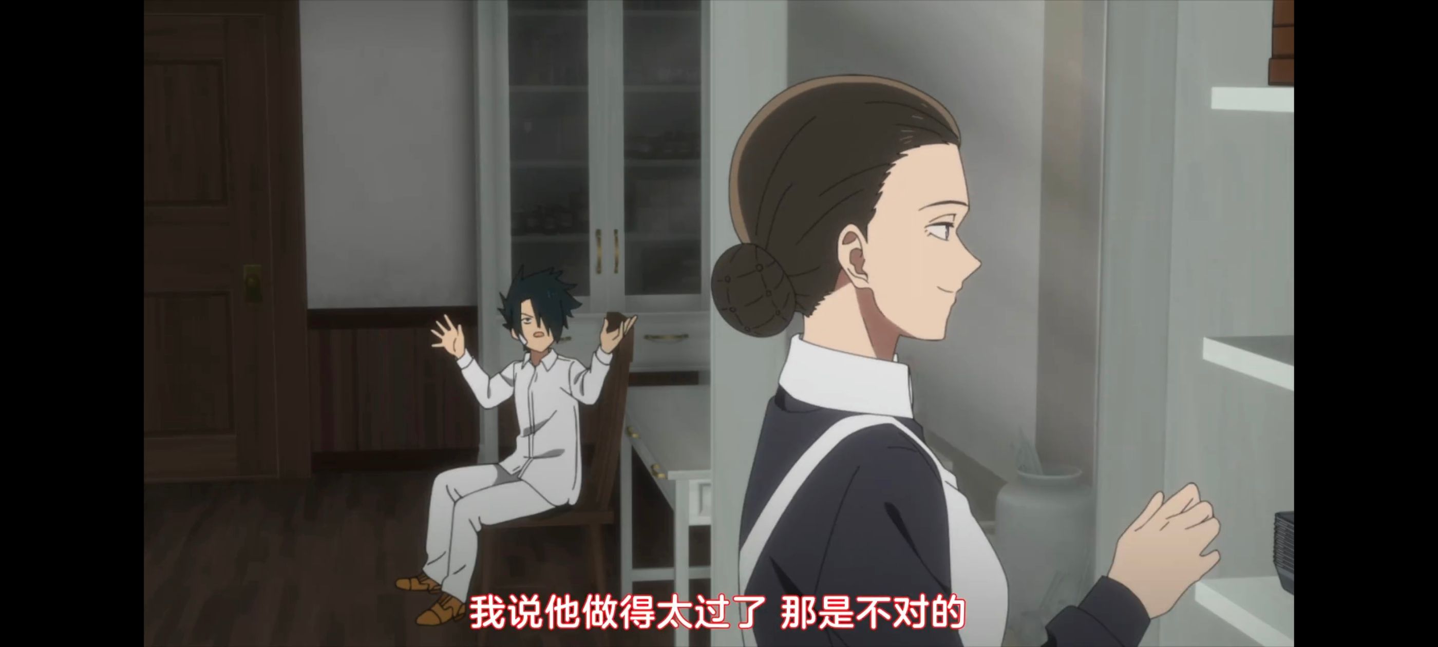 约定的梦幻岛,动画,动漫,番剧,ACG