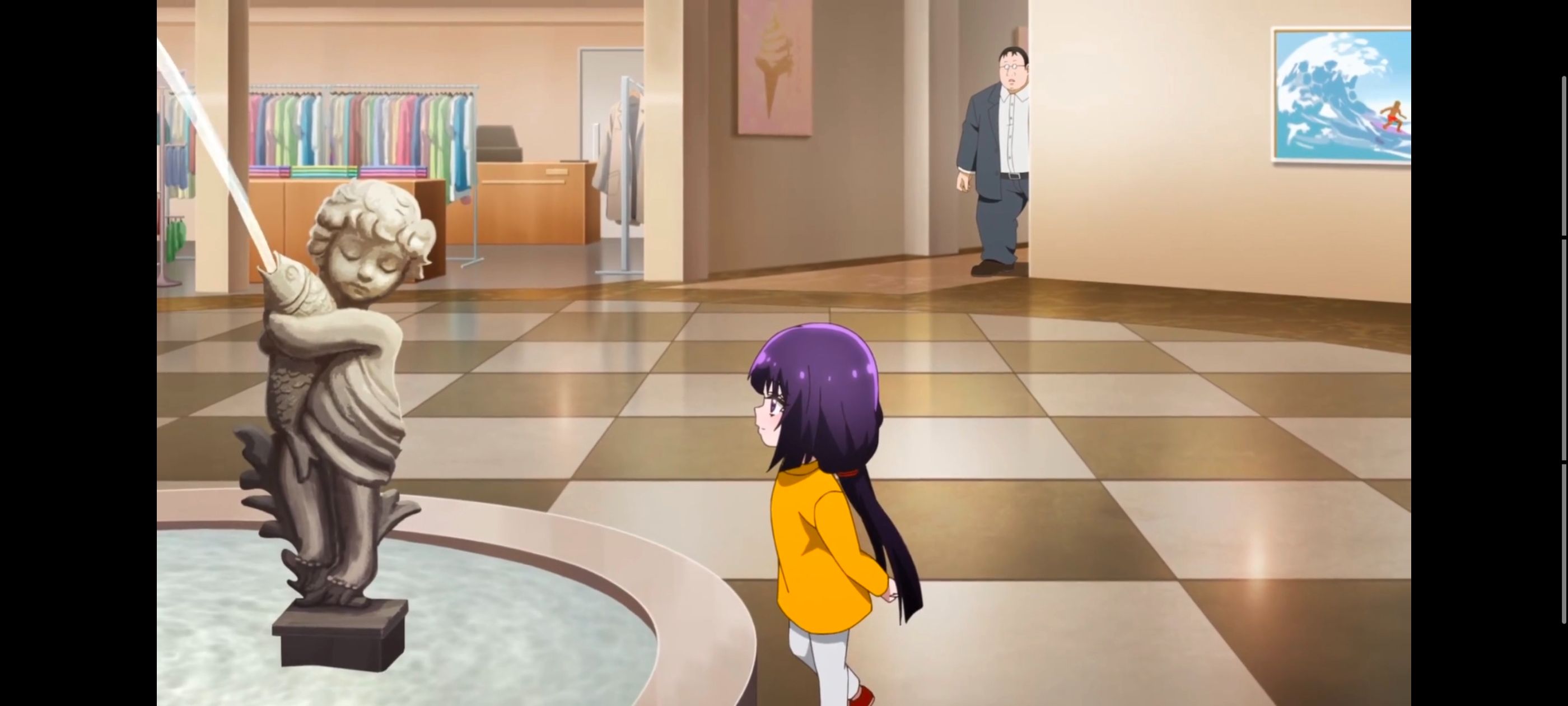 神八小妹并不可怕,小伽椰并不可怕,动画,动漫,番剧,二次元,ACG