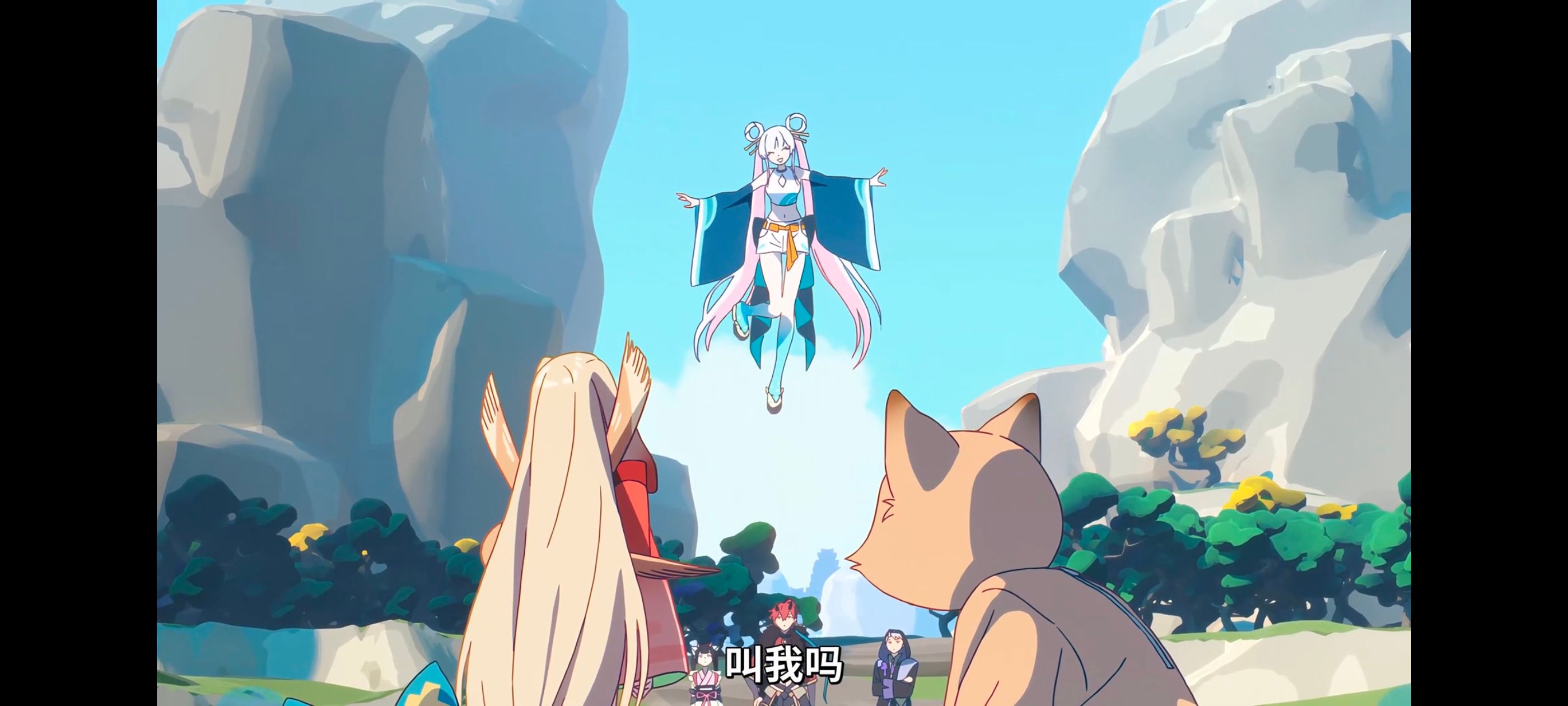 超时空辉夜姬,超時空輝夜姬,番剧,动画,动漫,二次元,ACG,动画电影