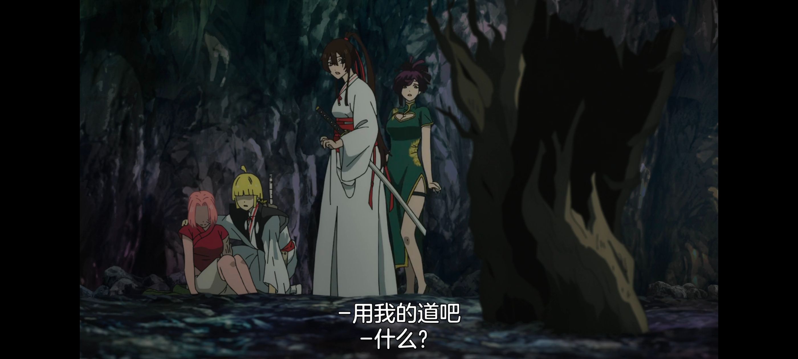 地狱乐,动画,动漫,番剧,ACG