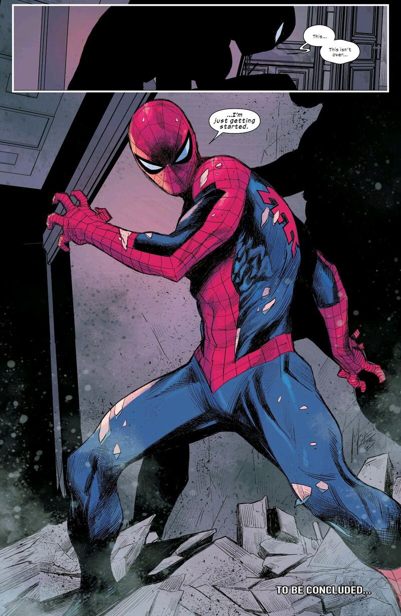 漫画,漫威漫画,美漫,超级英雄,动漫,终极宇宙,终极蜘蛛侠,蜘蛛侠,漫威,ACG