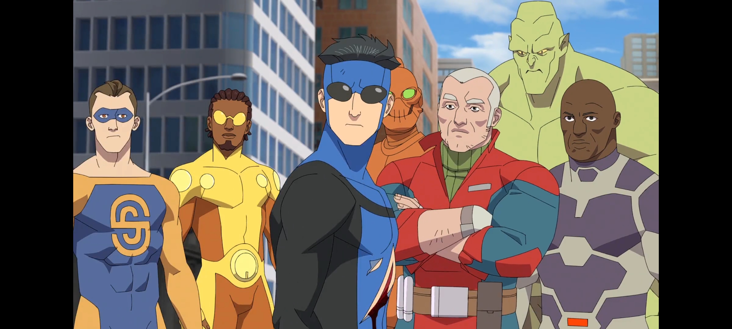 无敌少侠,image,番剧,ACG,二次元,动画,动漫