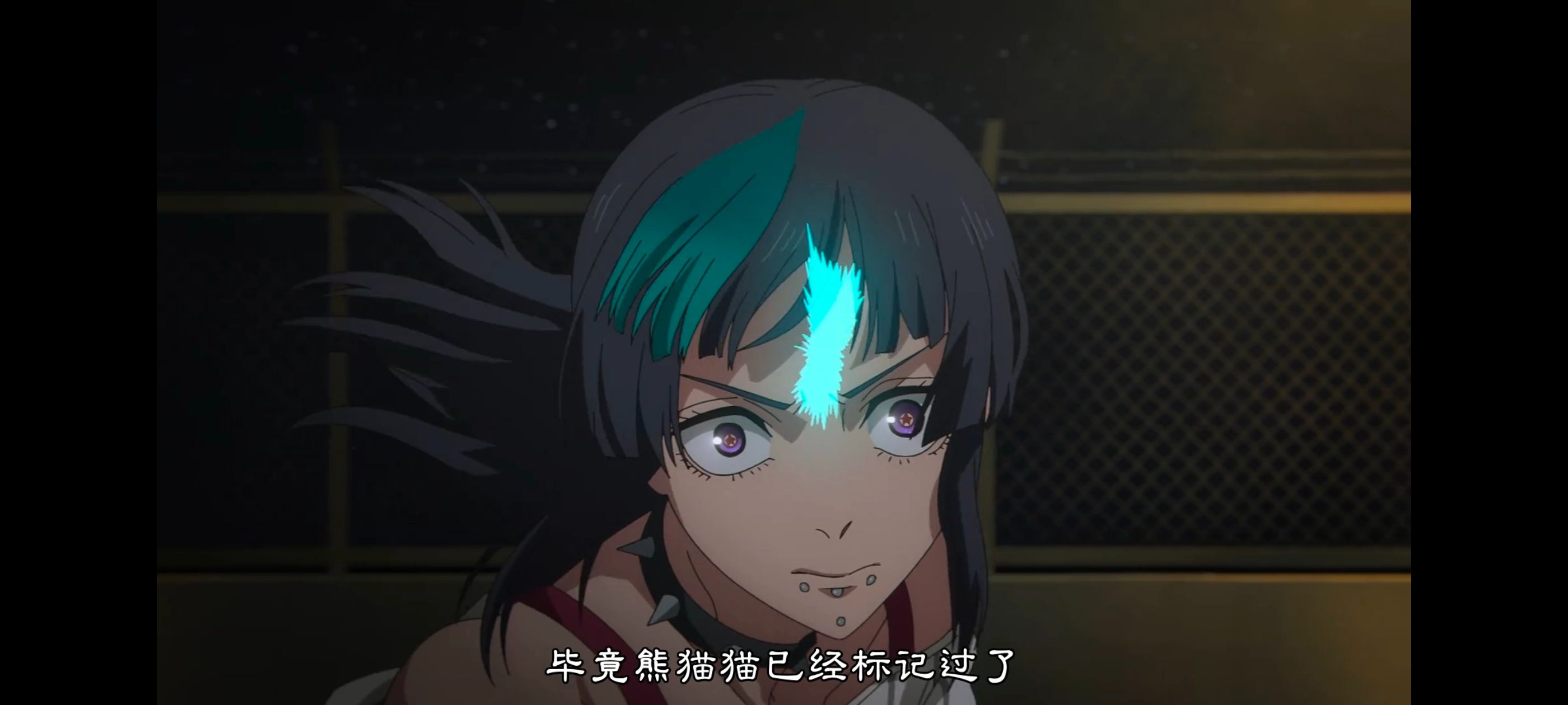 咒术回战,咒术回战死灭回游,动画,动漫,番剧,ACG