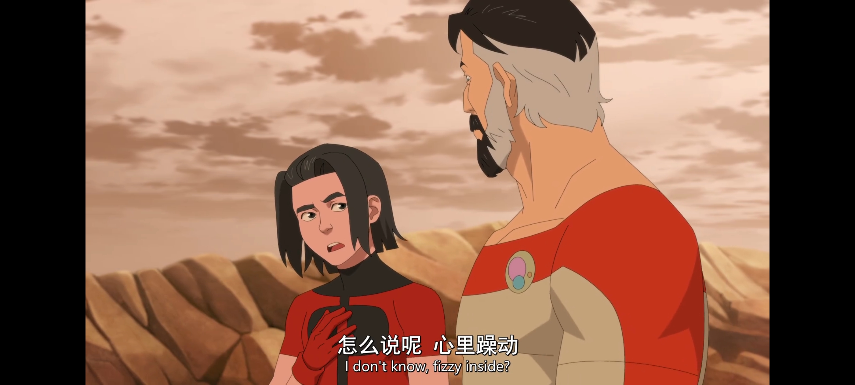 无敌少侠,image,动画,动漫,番剧,ACG