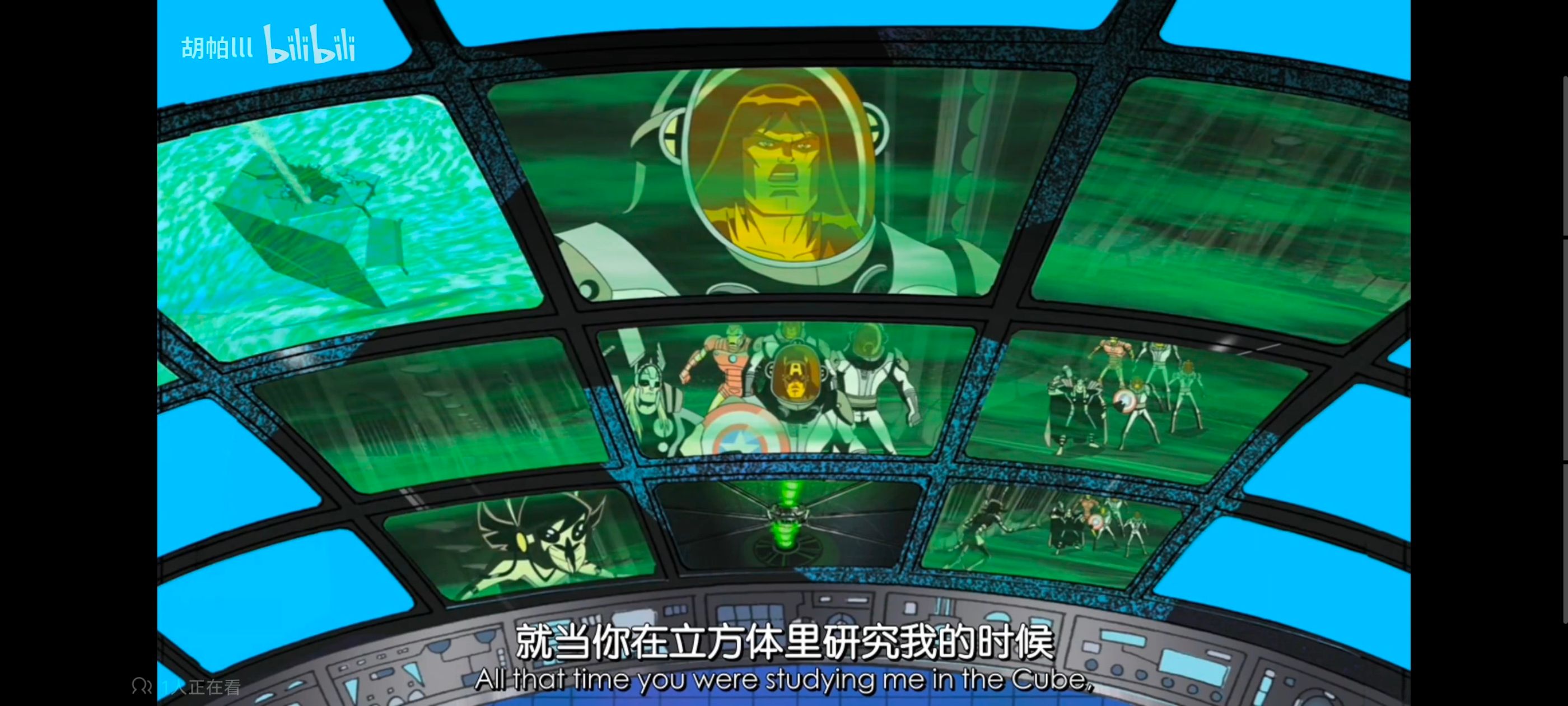 复仇者世上最强英雄组合,复仇者联盟,超级英雄,动漫,动画,番剧,ACG,漫威