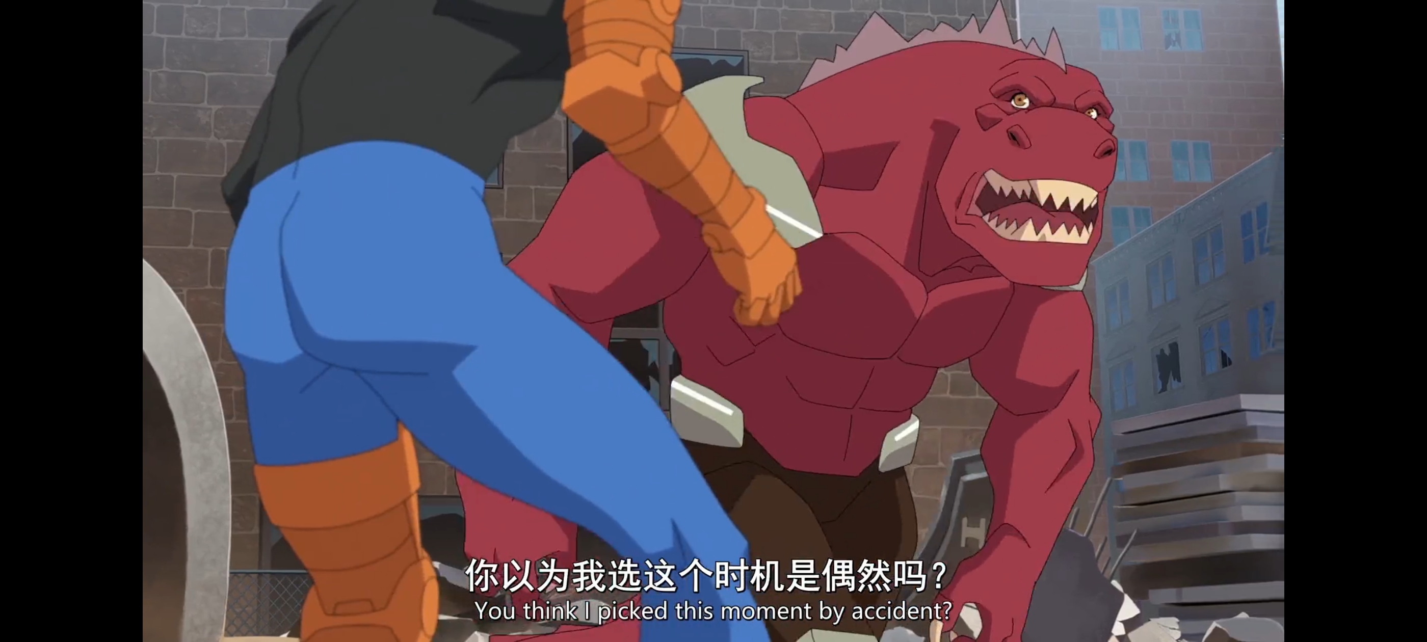 无敌少侠,image,番剧,ACG,二次元,动画,动漫