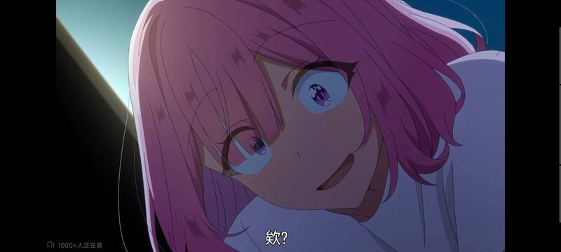 我怎么可能成为你的恋人不行不行,百合,百合动漫,动画,动漫,番剧,ACG